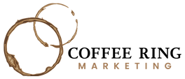 Coffee Ring Marketing logo
